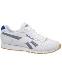reebok glide trainers ladies