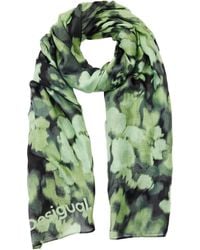 Desigual - Fou_Flower Camo - Lyst