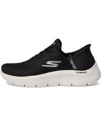 Skechers - Go Walk Flex Hands Free Slip-ins-large Entry Sneaker - Lyst