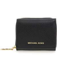 Michael Kors - Sm Trifold Za Wallet - Lyst