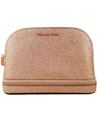 michael kors cosmetic case