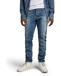 G-Star RAW - Jeans 3301 Slim para Hombre - Lyst