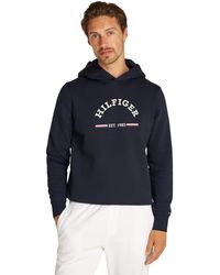 Tommy Hilfiger - Hoodie - Lyst