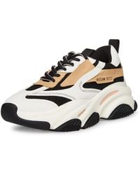Steve Madden - Possession Chunky Dad Casual And Fashion Sneakers - Lyst