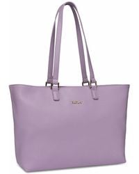 Replay - Tote Bag Tasche aus Kunstleder - Lyst