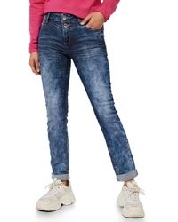 Street One - Style Jane Slim Jeans - Lyst