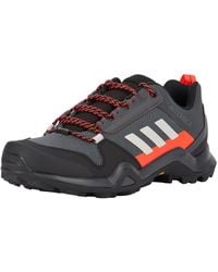 adidas - Terrex Ax3 Gore-tex Hiking Sneaker - Lyst