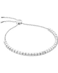 Calvin Klein Bracciali link Donna acciaio_inossidabile - KJ9MMB040100 - Metallizzato