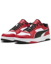 PUMA - RBD Break Low Trainers EU 41 - Lyst