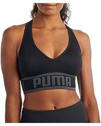 PUMA - Soutien-Gorge de Sport sans Couture - Lyst