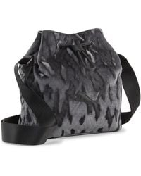 PUMA - Borsa A Secchiello - Lyst