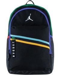 Nike - Jordan Zaino Jam Air Patrol Nero Codice MA0924-K90 - Lyst