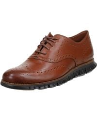 Cole Haan - Zerogrand Wing Ox Oxford - Lyst
