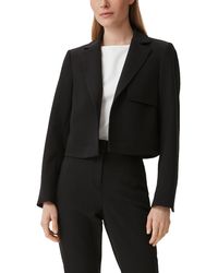 Comma, - Indoor-Blazer - Lyst