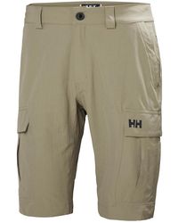 Helly Hansen - HH Quick-Dry Cargo Shorts - Lyst