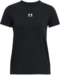 Under Armour - T-Shirt Campus Core Ss T-Shirt - Lyst