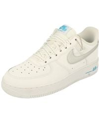 Nike - Air Force 1 07 s Trainers DR0142 Sneakers Chaussures - Lyst
