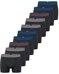 Schiesser - Retro Short/Pant - 10er - Lyst
