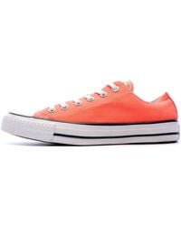 Converse - Ctas Ox Sneaker a Collo Basso - Lyst
