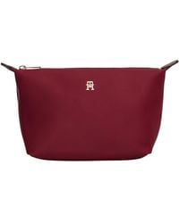 Tommy Hilfiger - TH Icon Washbag Nylon Aw0aw17727 - Lyst