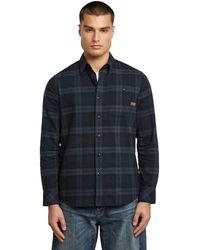 G-Star - Bristum 2.0 Slim Shirt - Lyst