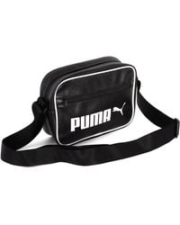PUMA - Reporter Mini Bag Sac à main unisexe Taille - Lyst