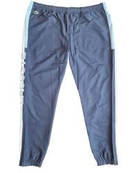 Lacoste - Pantalon DE SURVÊTEMENT Sport French Capsule avec Bande - Lyst