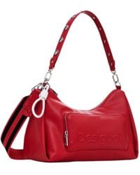 Desigual - S Logo Bag - Lyst