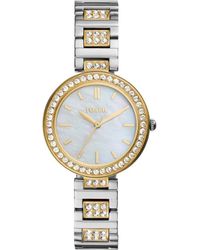 Fossil - BQ3884 Armbanduhr - Lyst