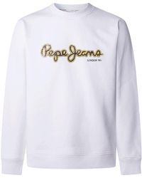 Pepe Jeans - Dorian Crew Maillot de survêtement - Lyst