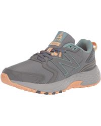 new balance women's trail 410 v7 running shoes