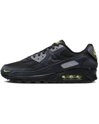 Nike - Air Max 90 s Trainers FQ2377 Sneakers Chaussures - Lyst