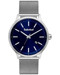Timberland - Analoog Kwarts Horloge Met Roestvrij Stalen Armband Tbl15638js.03mm - Lyst