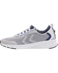 Hummel - Flow Fit Sneaker - Lyst