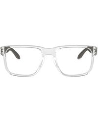 Oakley - Ox8156 Holbrook Rx Square Prescription Eyeglass Frames - Lyst