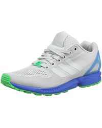 Adidas ZX Flux Shoes for Men - Up to 61% off | Lyst UK