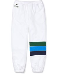 pantalon survêtement lacoste