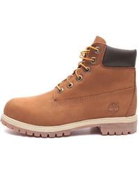 Timberland - Stivali 6 In Classic Boot FTC_6 In Premium WP Boot - Lyst