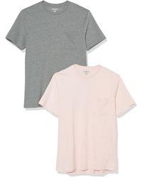 Amazon Essentials - S T-shirts - Lyst