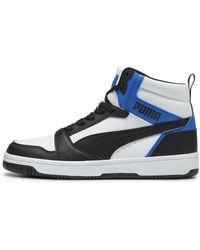 PUMA - Adults Rebound V6 Sneakers - Lyst