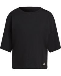 adidas - W Fi 3s Tee T-shirt - Lyst