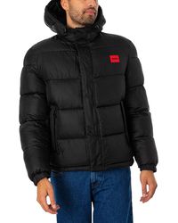 HUGO - Balin2341 Outerwear Jacket - Lyst