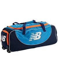 2017 new balance dc 580 duffle cricket bag
