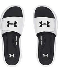 under armour men's ua m ignite v sl beach & pool shoes