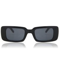 Tommy Hilfiger - Tj 0056/s 807 Black 49/23/140 Unisex Sunglasses - Lyst