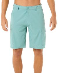 Rip Curl - Boardwalk Classic Surf Cargo Shorts 38 - Lyst