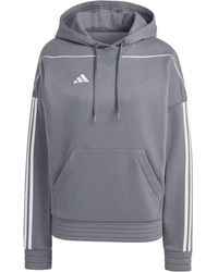 adidas - Tiro 23 League Sweat Hoodie Hooded Sweatshirt - Lyst