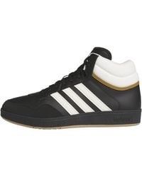 adidas - Adult Hoops 4.0 Mid Top - Lyst