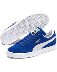 PUMA - Suede Classic - Basketball Shoes - Lyst