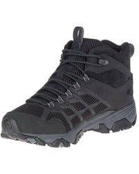 Merrell - Moab Fst Ice+ Thermo 5.5 M Uk Black - Lyst